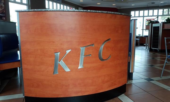 Kentucky Fried Chicken