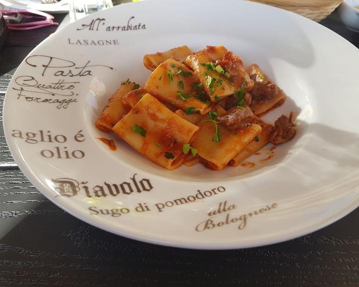 Trattoria La Grappa